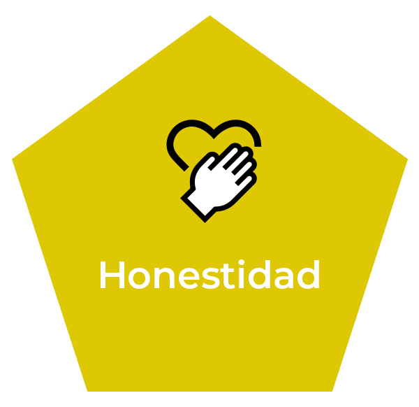Los Valores de Mentoraes. Honestidad.