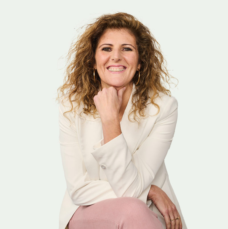 Puri Martínez, executive coach & empresaria de MENTORAES. Mentoring y coaching ejecutivo empresarial