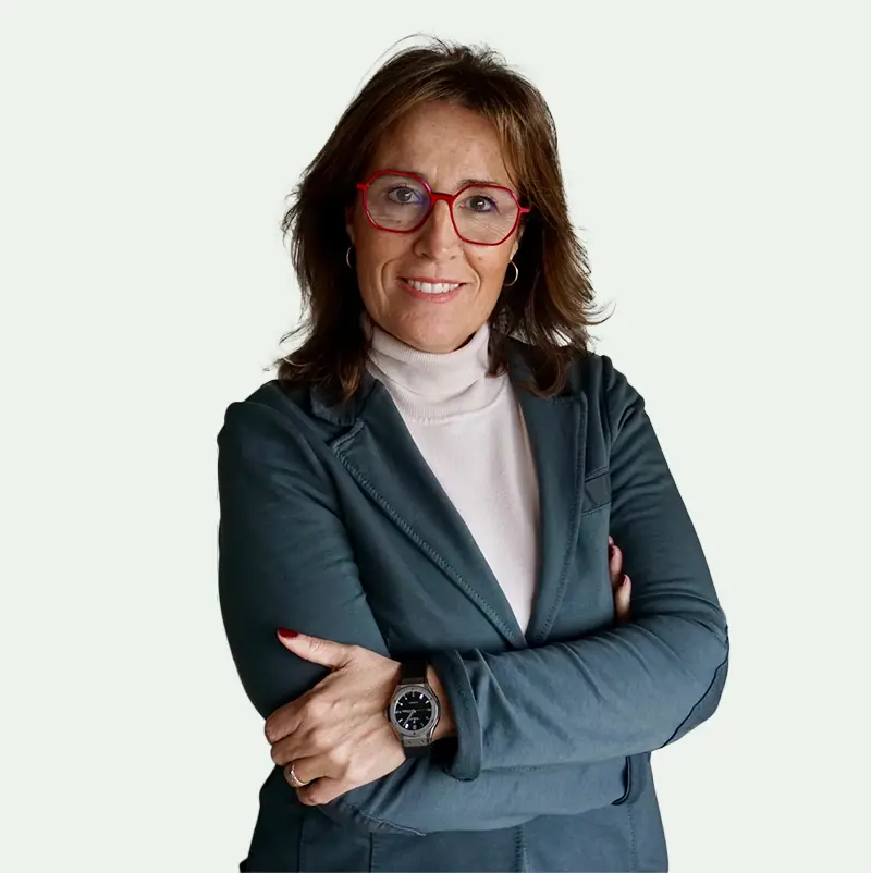 Sandra Martínez-Rovira, people & cultural consultant de MENTORAES. Mentoring y coaching ejecutivo.